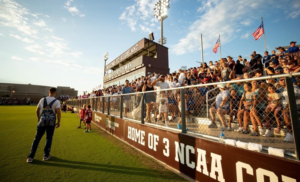 Aggies Reveal 2023 Schedule - Texas A&M Athletics