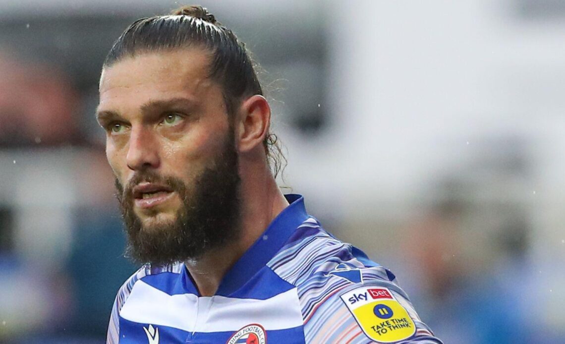 Andy Carroll arguing with a Reading fan was the peak of British Easter