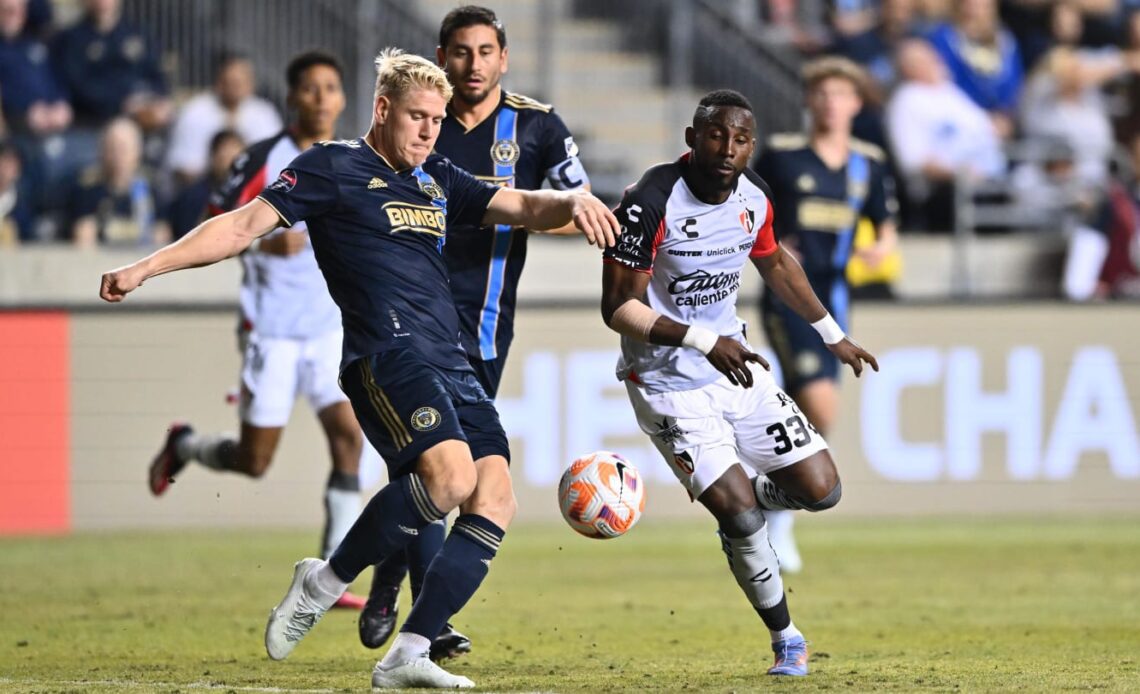 Atlas vs Philadelphia Union - Concacaf Champions League Preview: TV Channel, live stream, team news & prediction