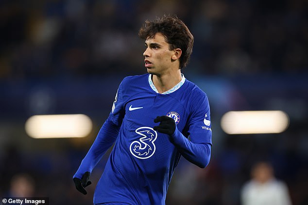 Atletico Madrid are growing more worried that Chelsea won't want to sign Joao Felix