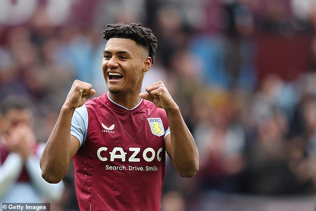 Bayern Munich are reportedly interested in signing Aston Villa forward Ollie Watkins