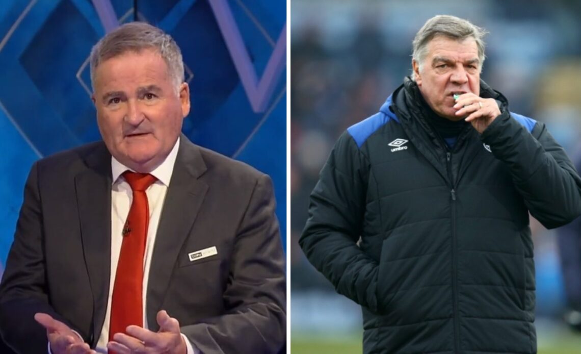 'Big Sam for Chelsea!' – We created an AI Richard Keys and the results are uncanny