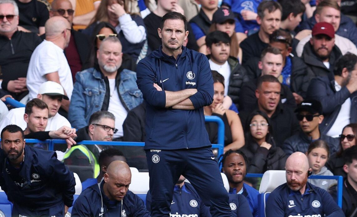 Boehly and Lampard 'out' at Chelsea, 'bizarre' Klopp and Man Utd fans told to blame Malacia not Maguire
