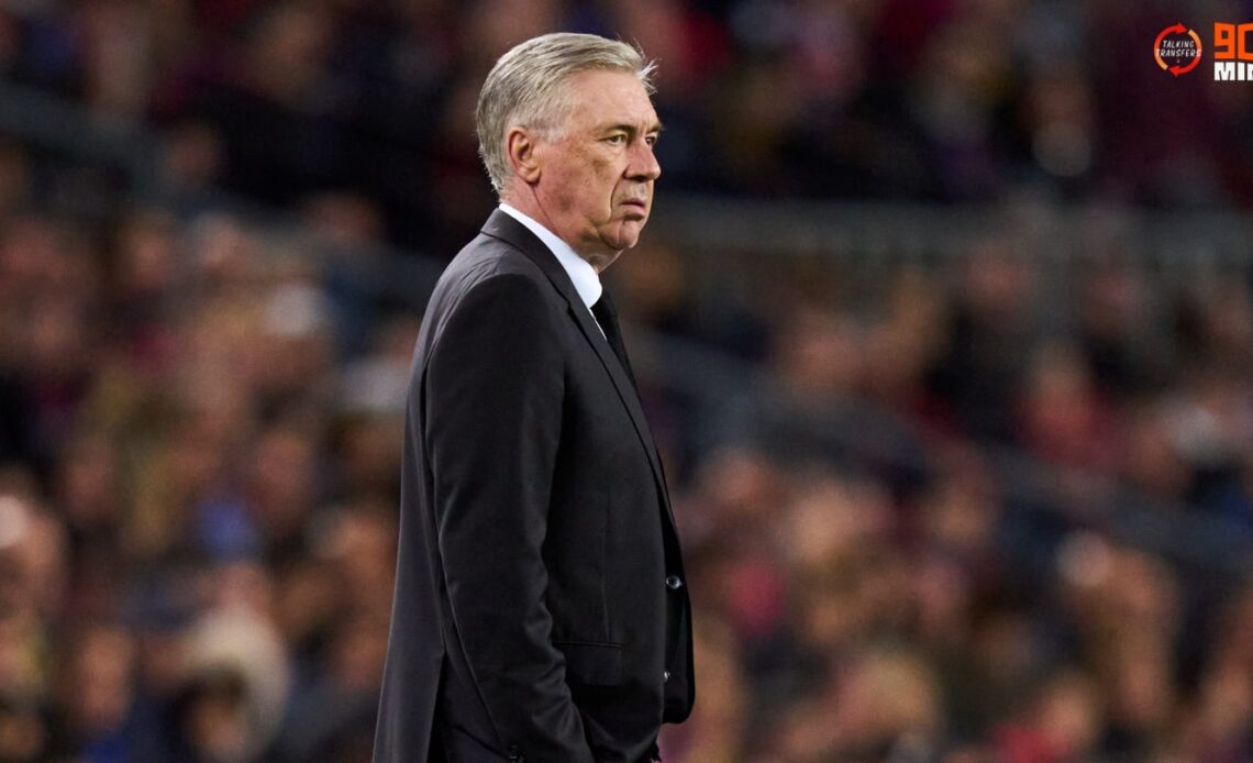 Brazil waiting on final Carlo Ancelotti decision from Real Madrid