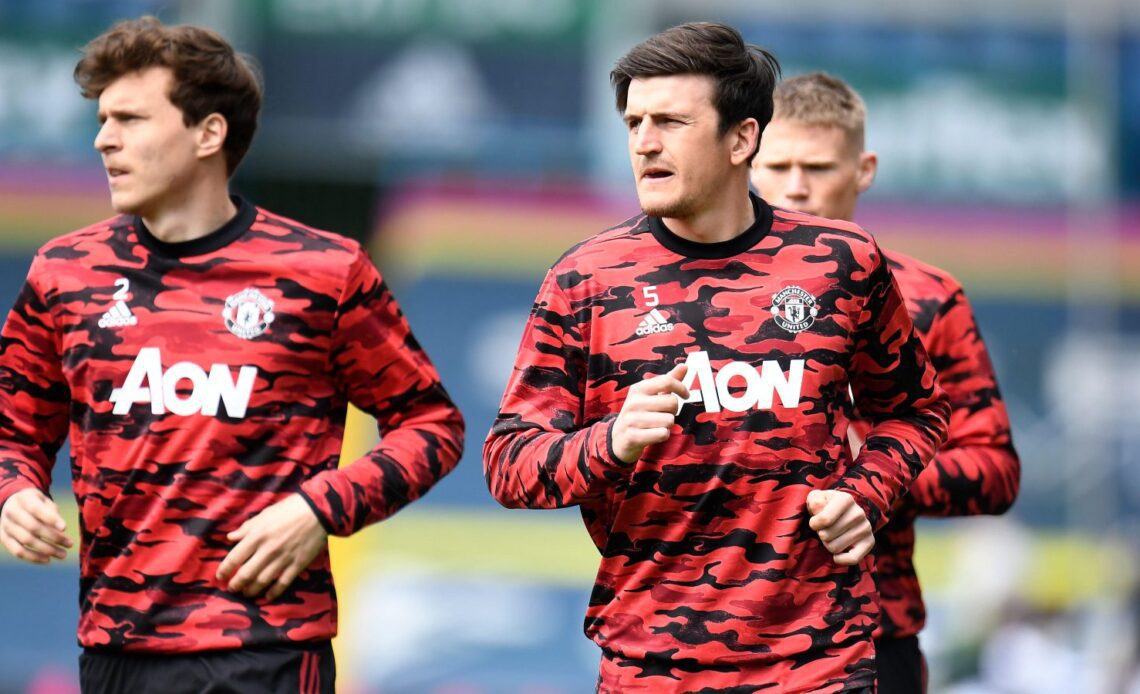 Breaking down Man Utd's Premier League record with Maguire & Lindelof