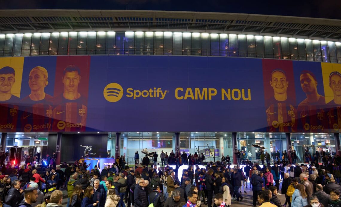 Camp Nou redevelopment hit by uncertainty