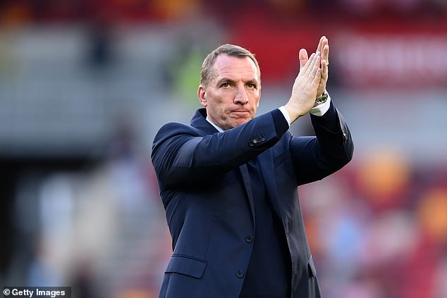 Paul Merson claims Brendan Rodgers is the perfect man to replace Graham Potter at Chelsea