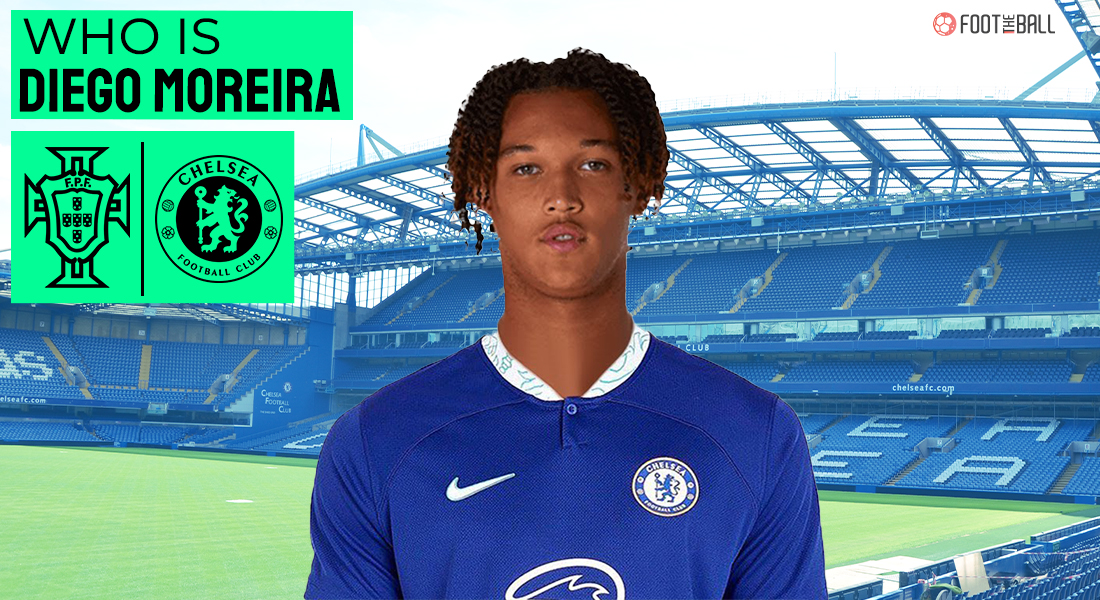 Chelsea Sign Another Prodigy Winger From Benfica