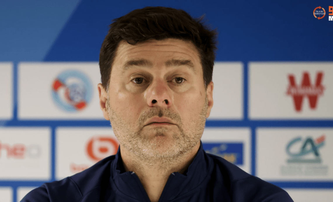 Chelsea closing in on Mauricio Pochettino as new manager