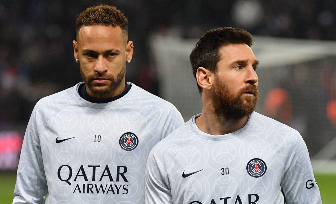 Chelsea have Prem rivals for Neymar as Barca's Messi plan takes shape