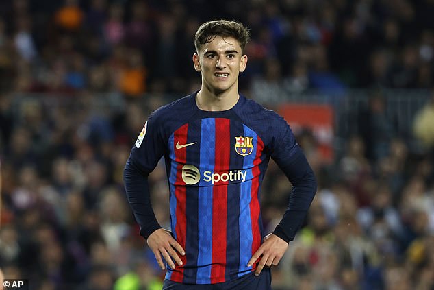 Chelsea have reportedly launched an operation to sign the Barcelona midfielder Gavi