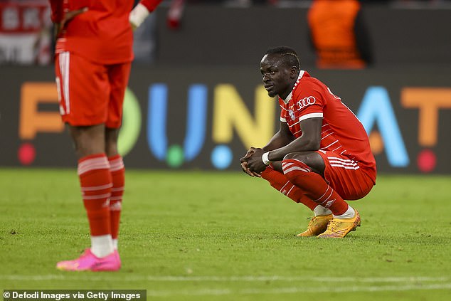Chelsea are reportedly prepared to offer Sadio Mane a lifeline following his disappointing spell at Bayern Munich