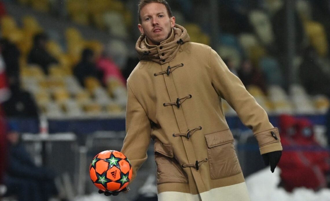 Chelsea players expect Julian Nagelsmann appointment