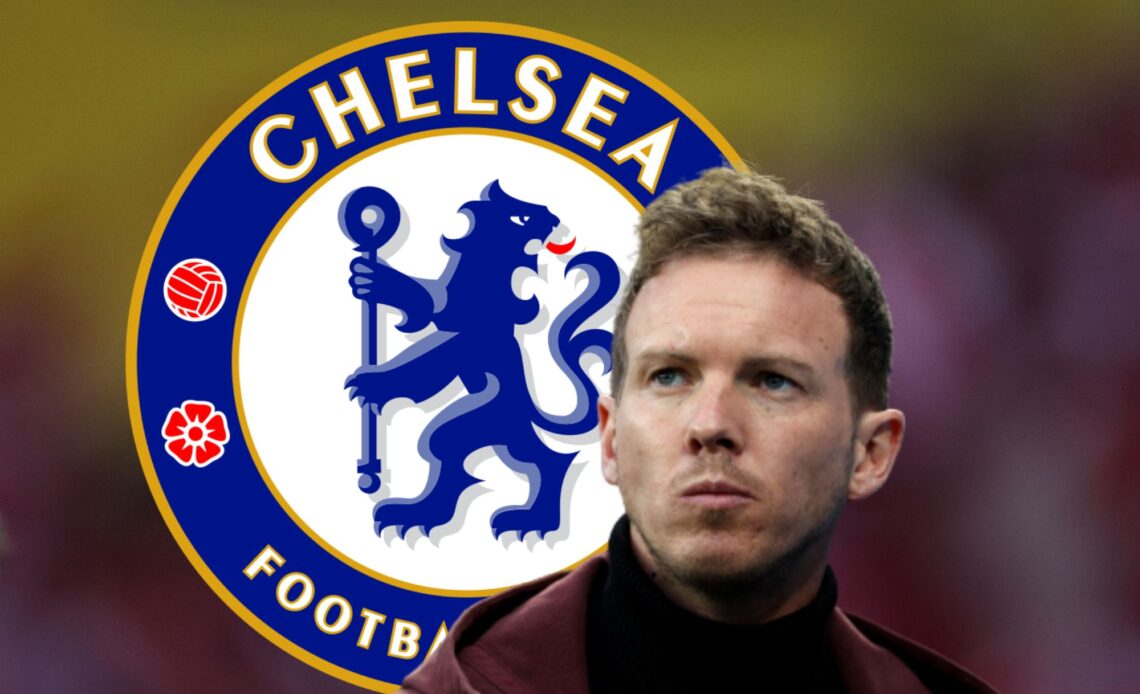Chelsea shoot themselves in the foot over Nagelsmann pursuit