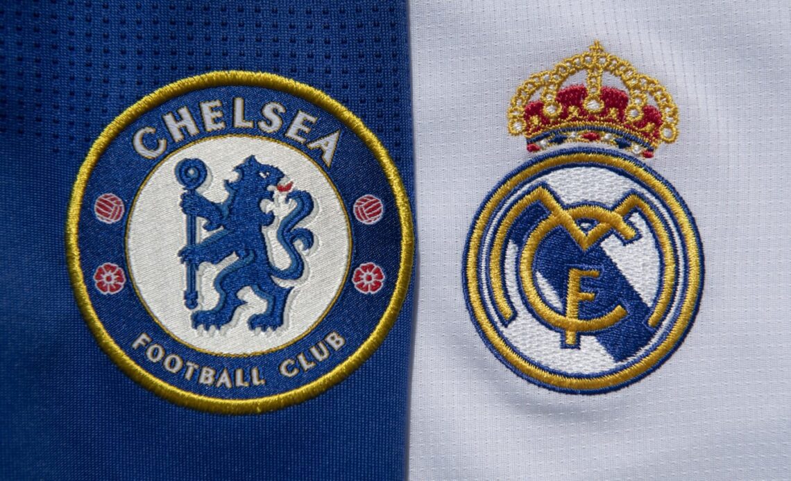 Chelsea vs Real Madrid - Champions League: TV channel, team news, lineups & prediction