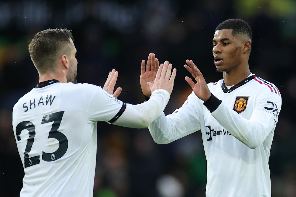 Collymore's column: Aston Villa and Man United defender are a match made in heaven, Willock for England and which Man City star Eddie Howe should be going all out for
