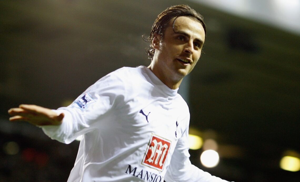 Dimitar Berbatov admits what he didn't like about playing for Tottenham