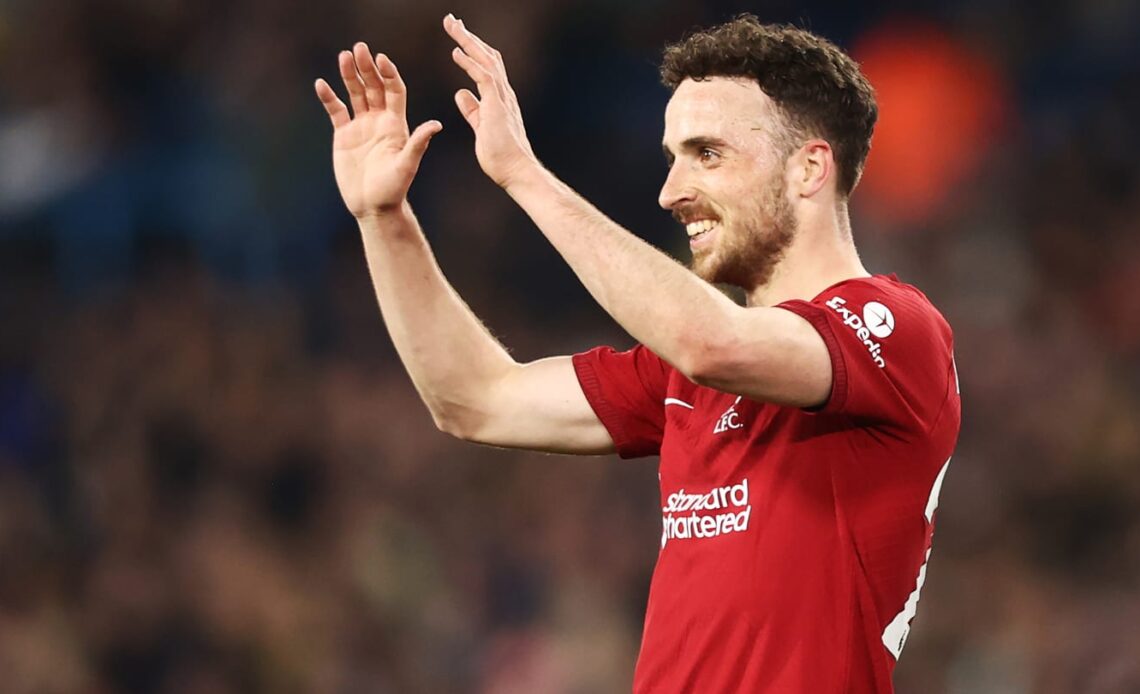 Diogo Jota calls on Liverpool to find consistency after Leeds win