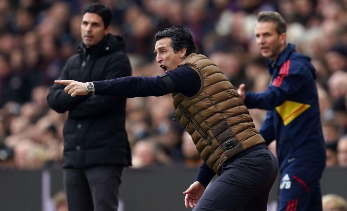 Emery wants to sign Arsenal m