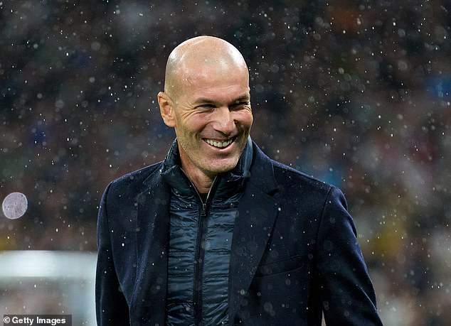 Emmanuel Petit says Zinedine Zidane will NOT be in the Premier League any time soon