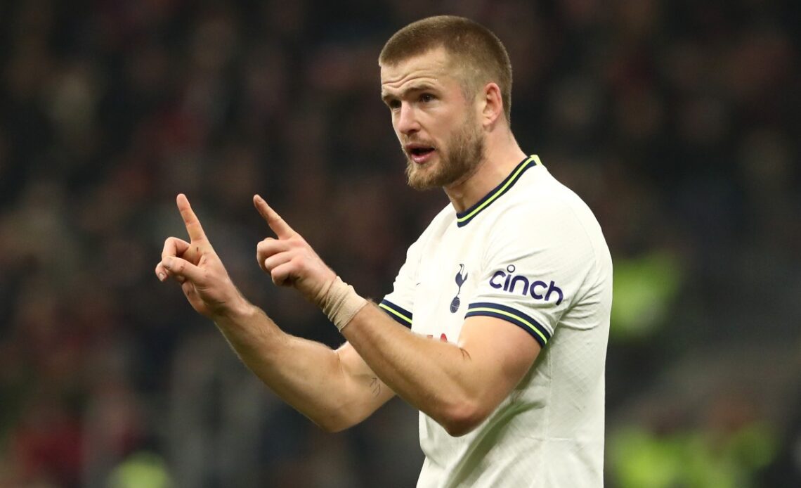 Eric Dier wanted by Roma
