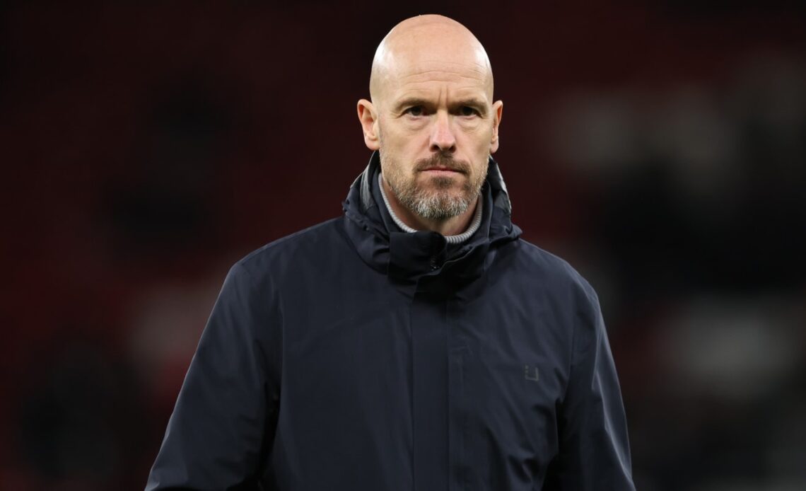 Erik ten Hag blames referee for controversial substitutions in Sevilla draw