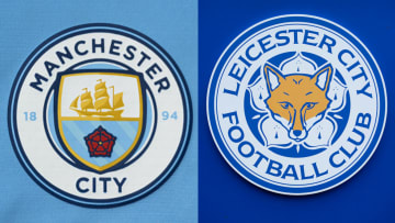 Leicester visit Man City on Saturday
