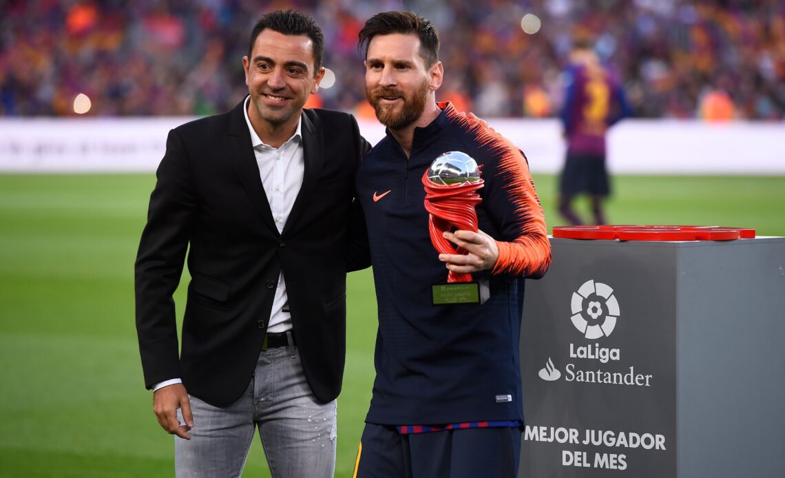 Exclusive: Fabrizio Romano weighs in on Messi's talks with Xavi as Barcelona position made clear