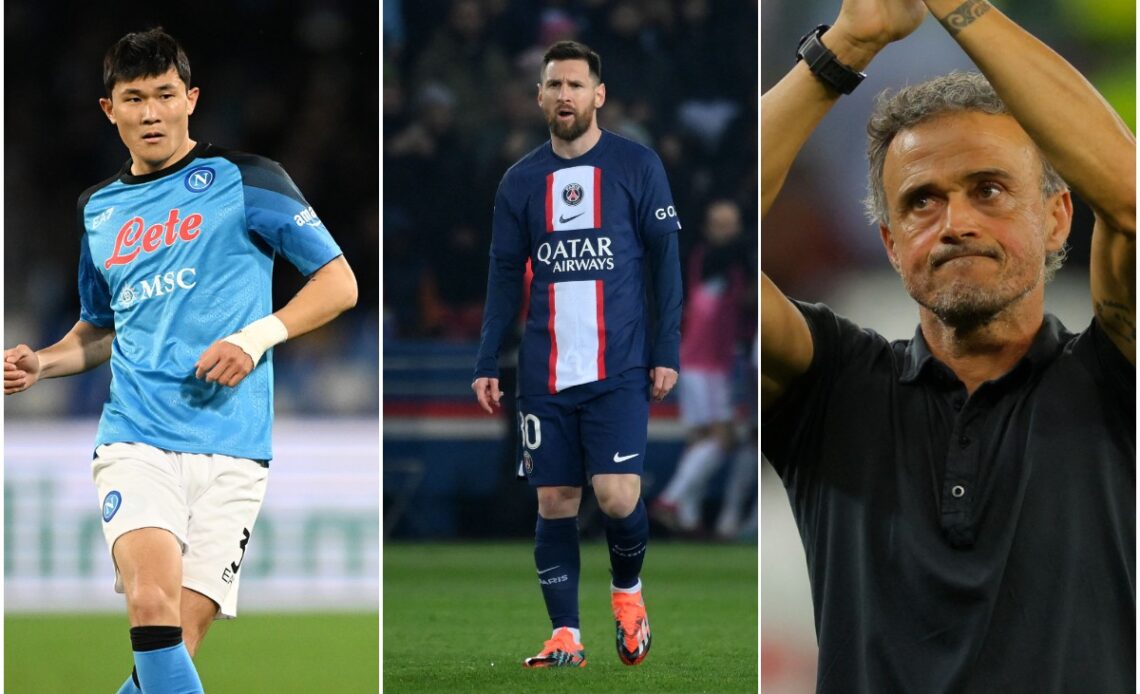 Exclusive: Huge Messi transfer offer, next Chelsea manager latest, Liverpool midfield revamp - Fabrizio Romano