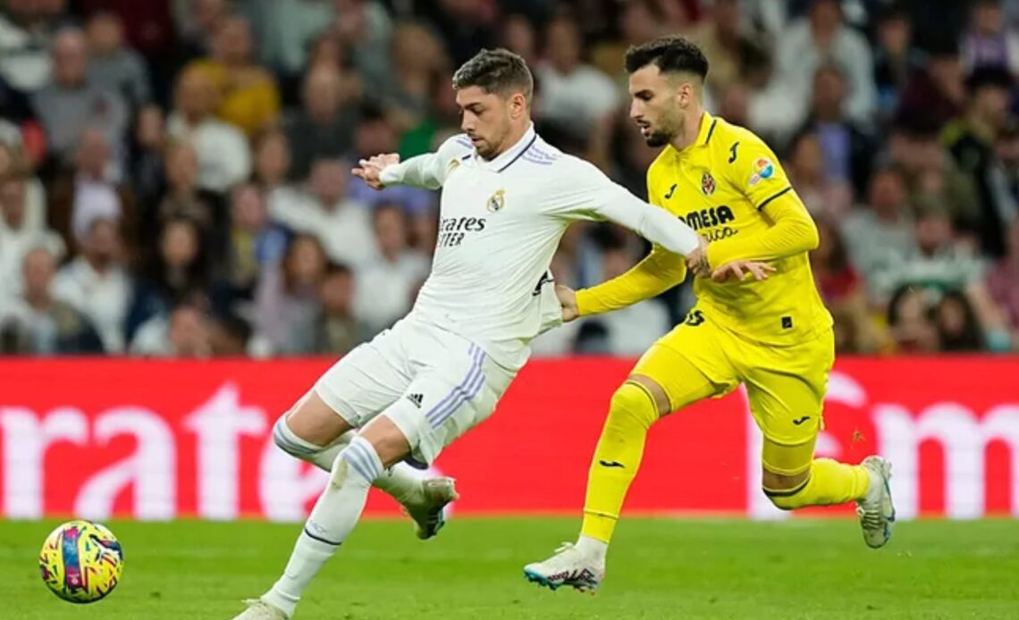 Federico Valverde 12 game ban for punch