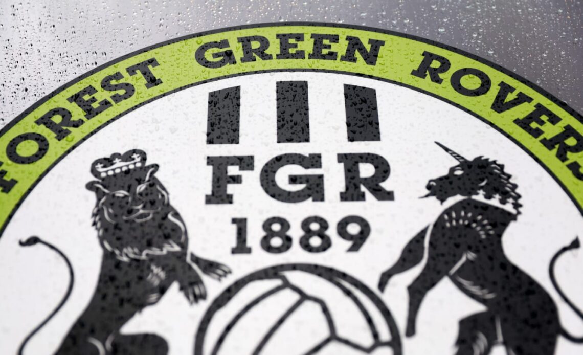 Forest Green Rovers top first ever Sport Positive EFL league table