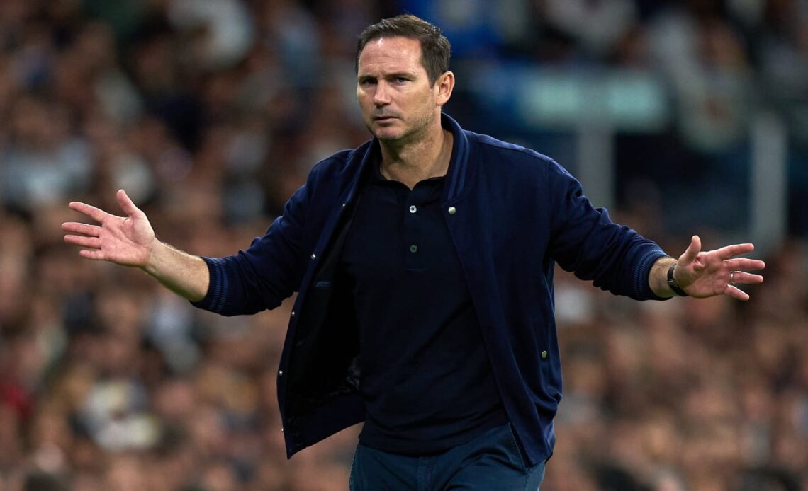 Frank Lampard confirms extent of Chelsea star's injury