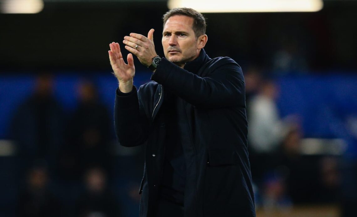 Frank Lampard rules two key Chelsea stars out for season