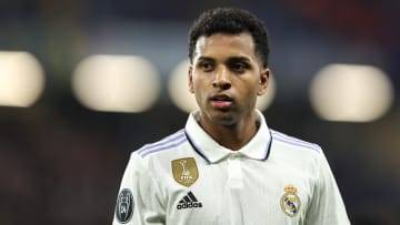 Rodrygo could come back in for Real Madrid