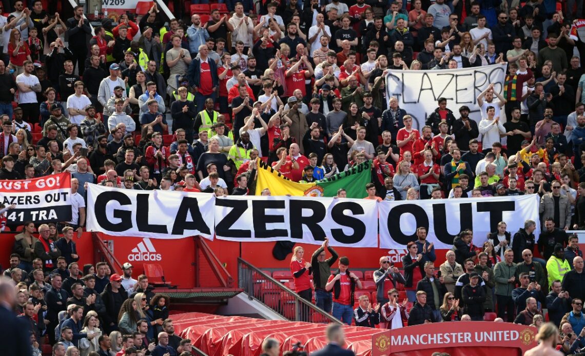 Glazer U-turn as they eye Manchester United stay and boost to club's value with outside investment