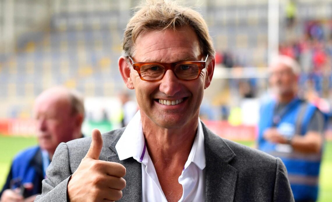 Tony Adams makes a Liverpool prediction