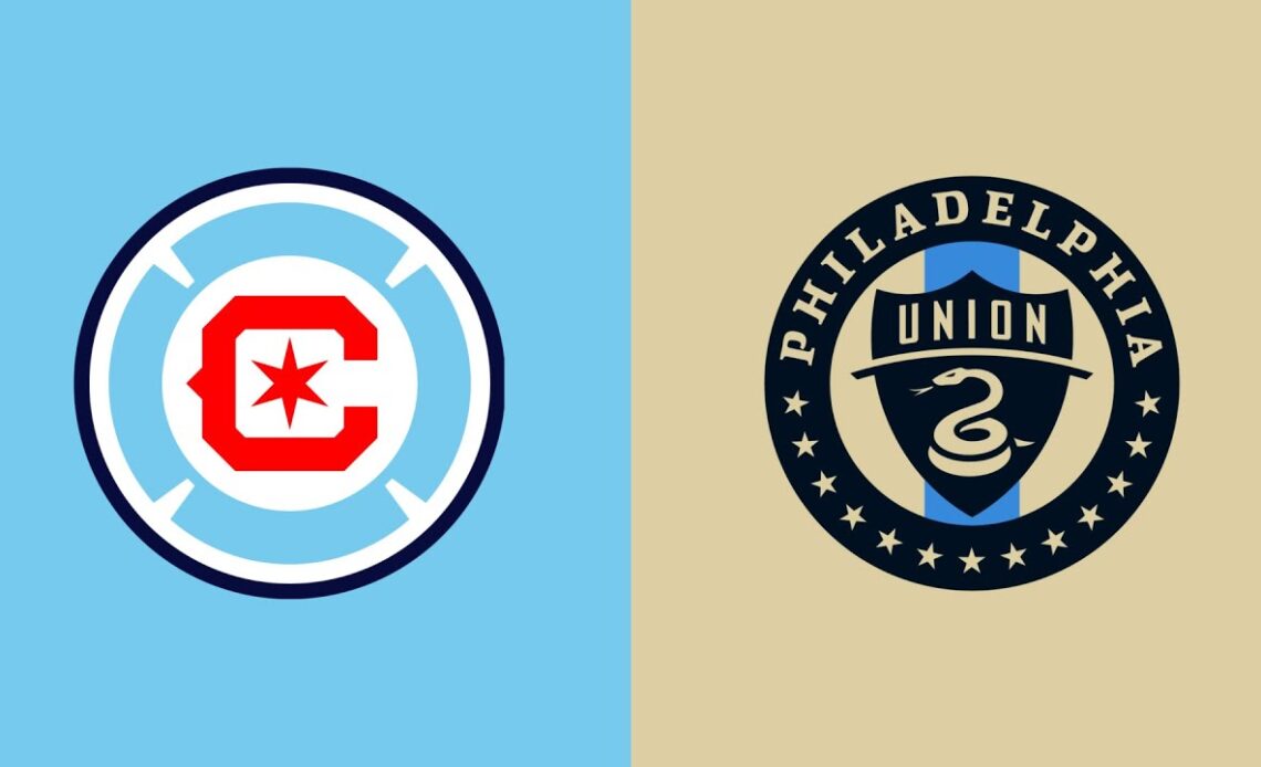 HIGHLIGHTS: Chicago Fire vs. Philadelphia Union | April 15, 2023