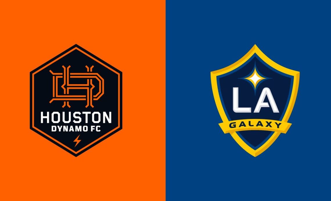 HIGHLIGHTS: Houston Dynamo FC vs. LA Galaxy | April 8, 2023