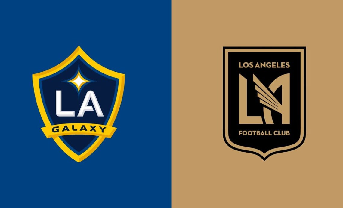 HIGHLIGHTS: LA Galaxy vs. LAFC | April 16, 2023