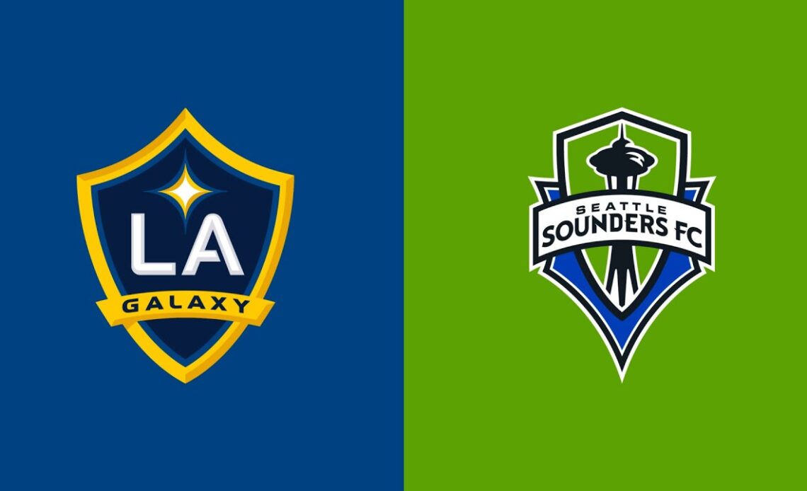 HIGHLIGHTS: LA Galaxy vs. Seattle Sounders FC | April 1, 2023