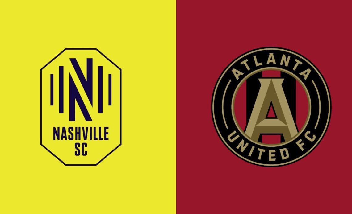 HIGHLIGHTS: Nashville SC vs. Atlanta United | April 29, 2023
