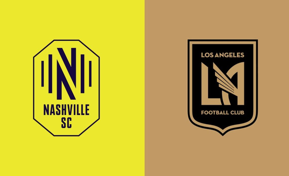 HIGHLIGHTS: Nashville SC vs. Los Angeles Football Club | April 22, 2023