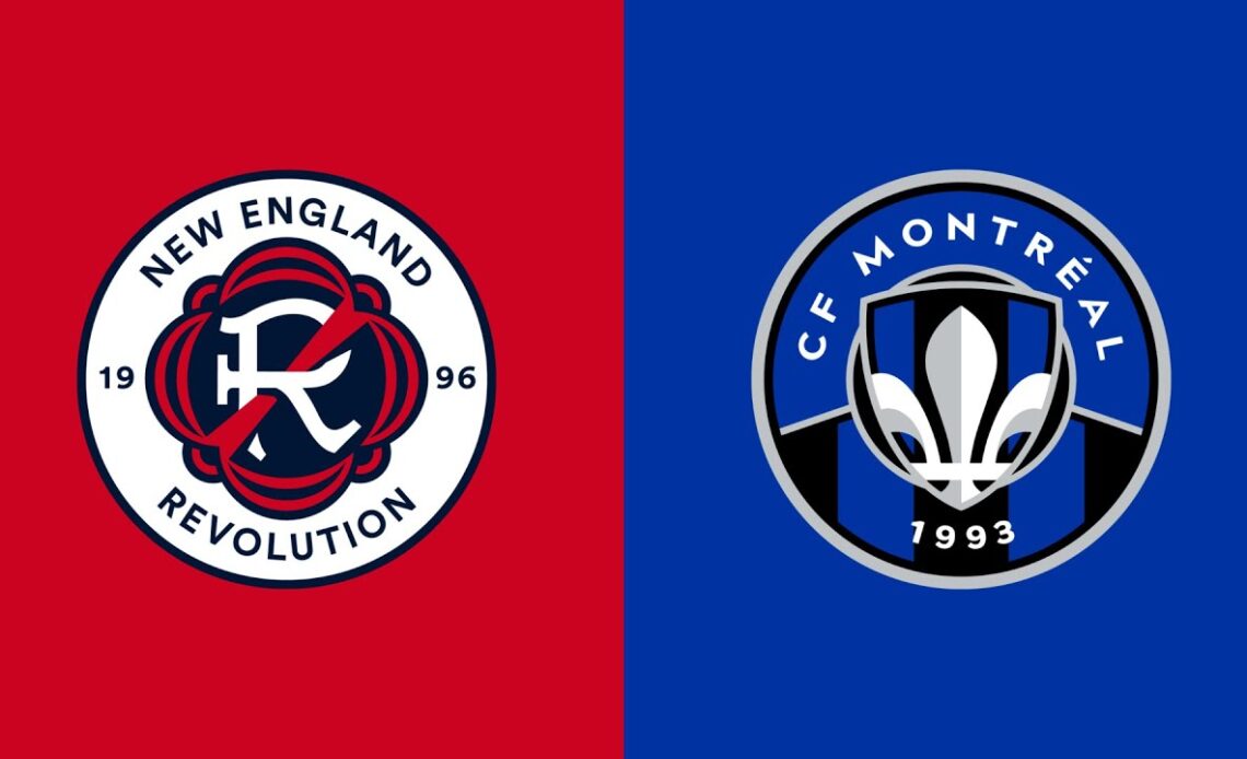 HIGHLIGHTS: New England Revolution vs. CF Montréal | April 8, 2023