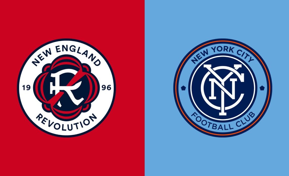 HIGHLIGHTS: New England Revolution vs. New York City FC | April 1, 2023