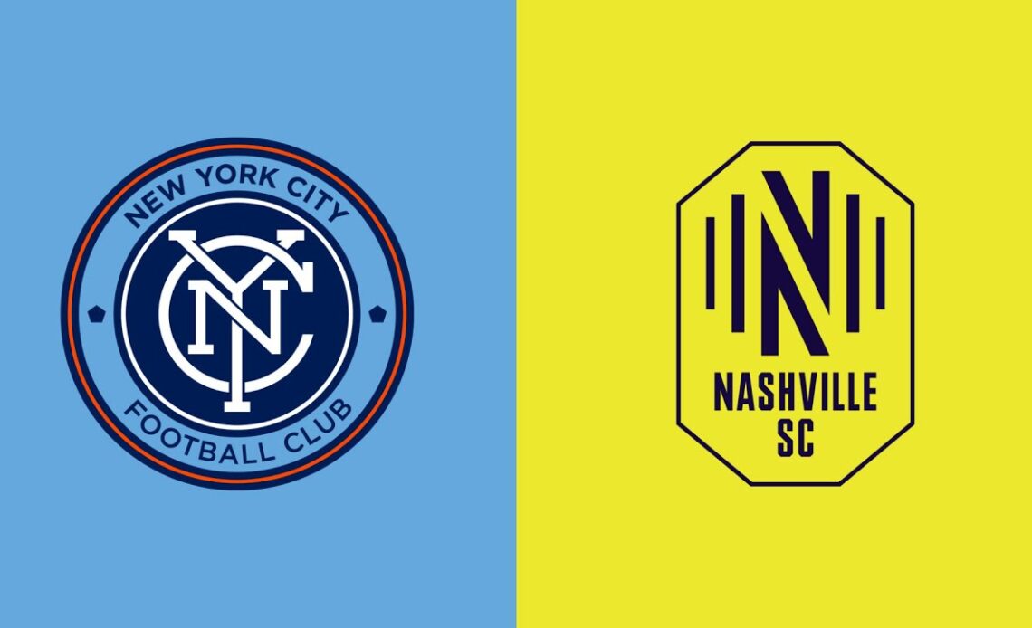 HIGHLIGHTS: New York City Football Club vs. Nashville SC | April 15, 2023