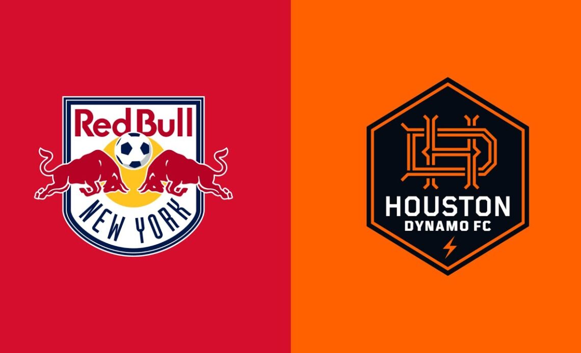 HIGHLIGHTS: New York Red Bulls vs. Houston Dynamo FC | April 15, 2023