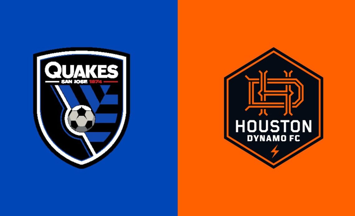 HIGHLIGHTS: San Jose Earthquakes vs. Houston Dynamo FC | April 1, 2023