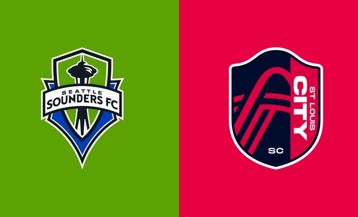 HIGHLIGHTS: Seattle Sounders FC vs. St. Louis City SC | April 8, 2023
