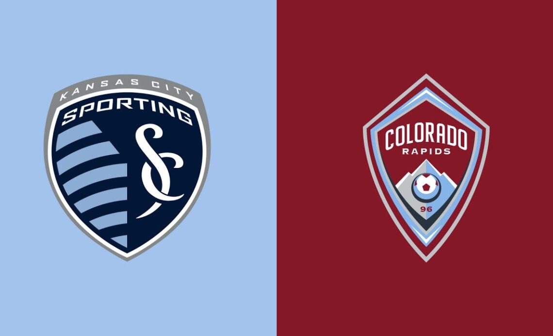 HIGHLIGHTS: Sporting Kansas City vs. Colorado Rapids | April 8, 2023