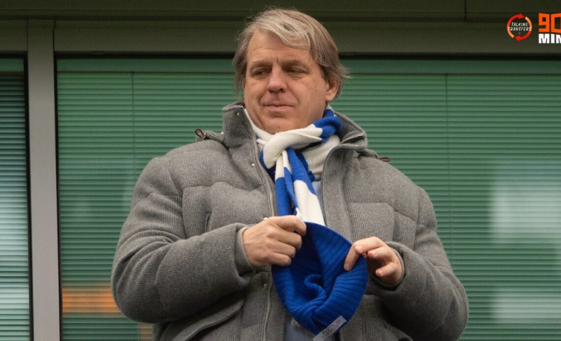 How Chelsea plan to find Graham Potter replacement